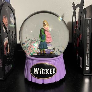 Wicked Musical Snowglobe